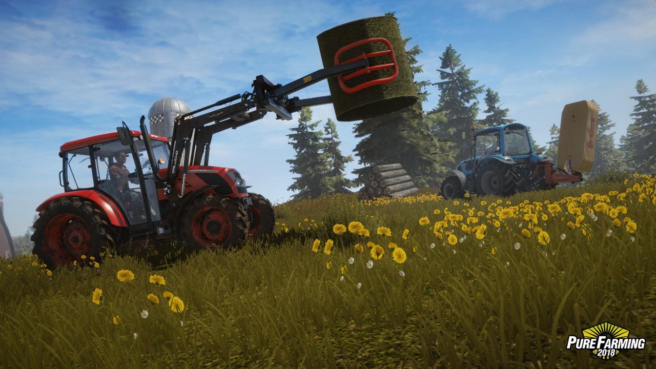 Pure Farming 2018 EU Steam CD Key ekran görüntüsü 3