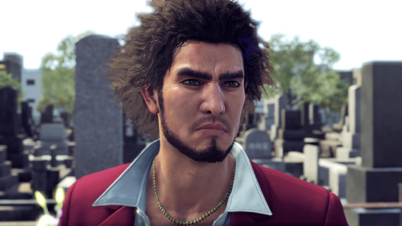 Yakuza: Like A Dragon EU XBOX One CD Key screenshot 1