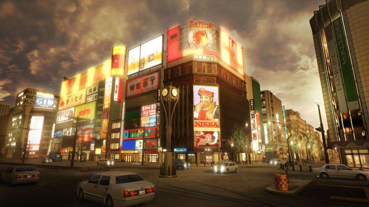 Yakuza 5 Remastered EU Steam CD Key screenshot 5