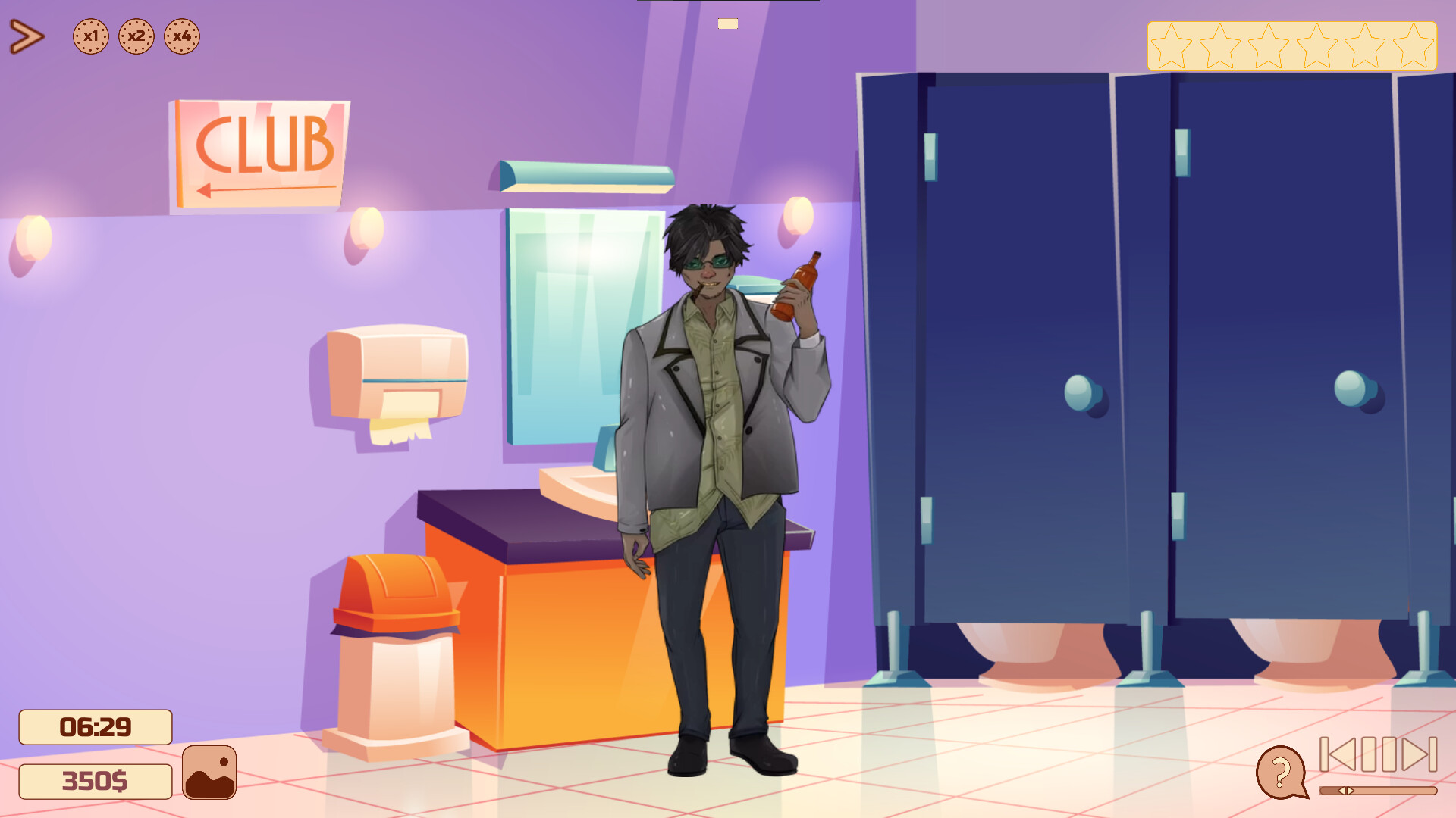 Heartbreak Hotel PC Steam CD Key – Screenshot 13
