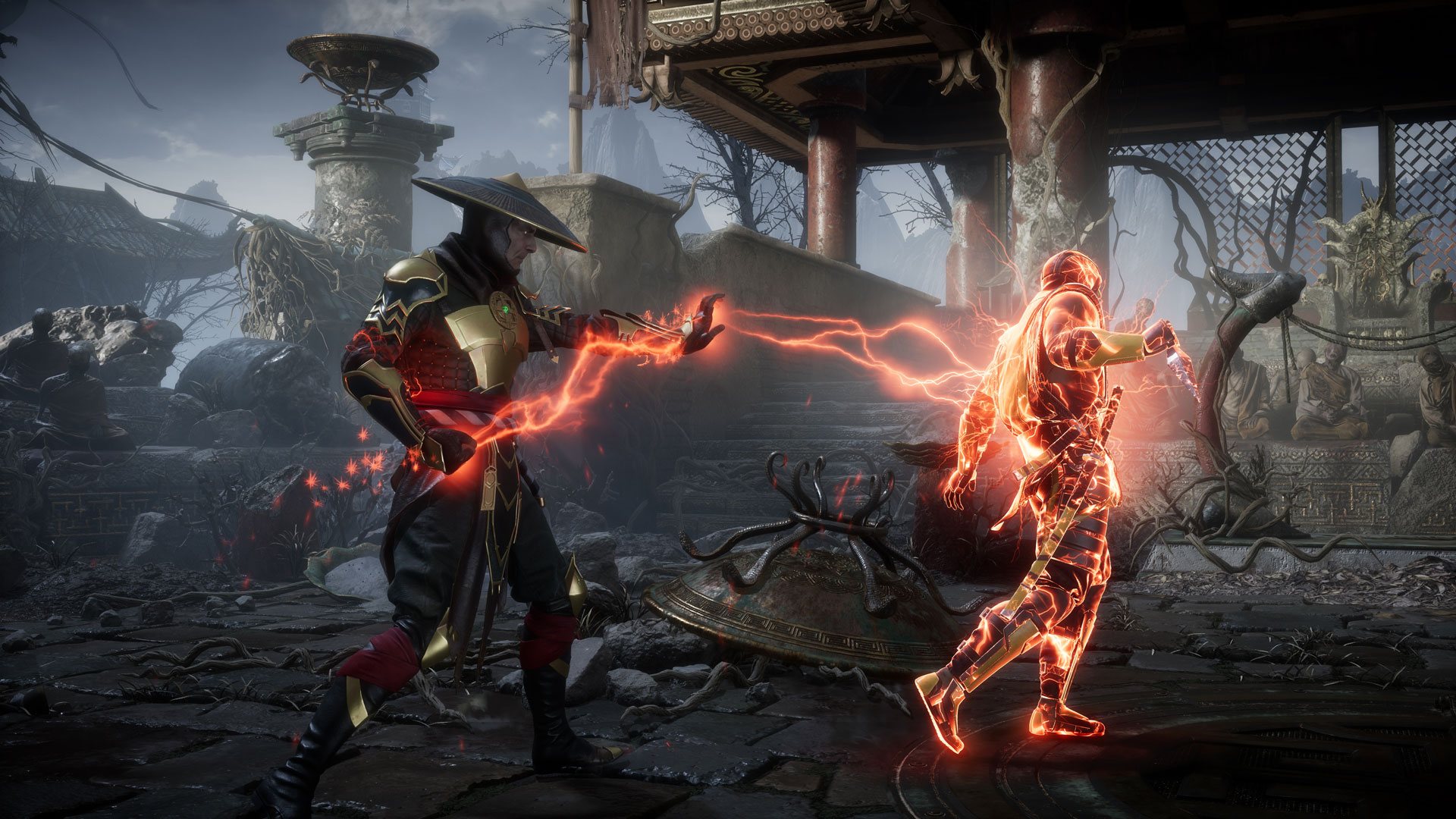 Mortal Kombat 11 Ultimate Edition EU PS5 CD Key screenshot 7