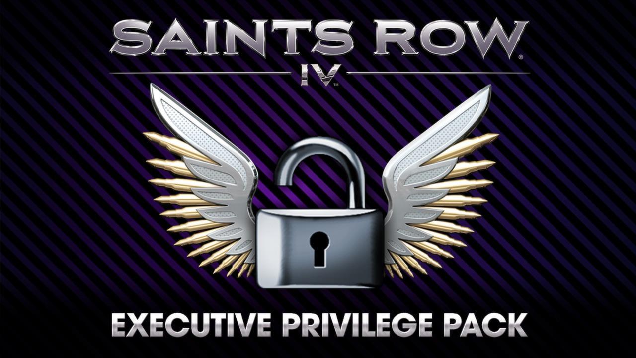 Saints Row IV - The Executive Privilege Pack DLC Steam CD Key screenshot 4