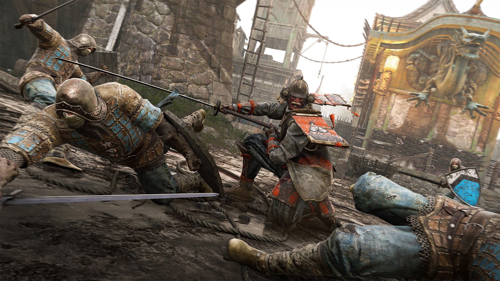 For Honor - Year 3 Pass EU XBOX One CD Key screenshot 5