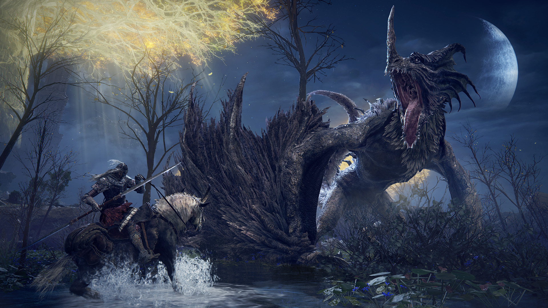 Elden Ring Deluxe Edition Steam Account – Screenshot 1