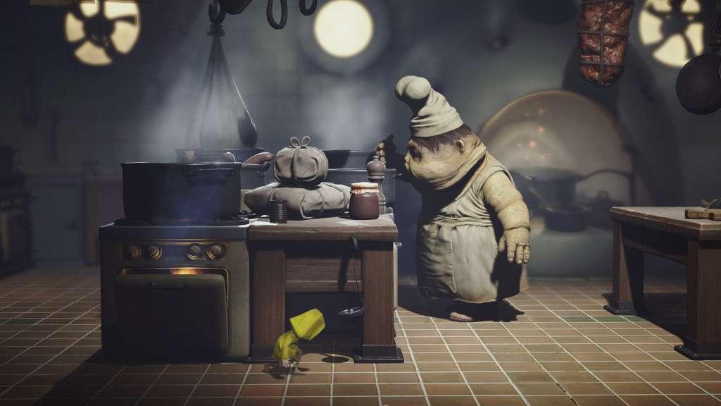Little Nightmares Complete Edition RU/CIS PC Steam CD Key screenshot 5