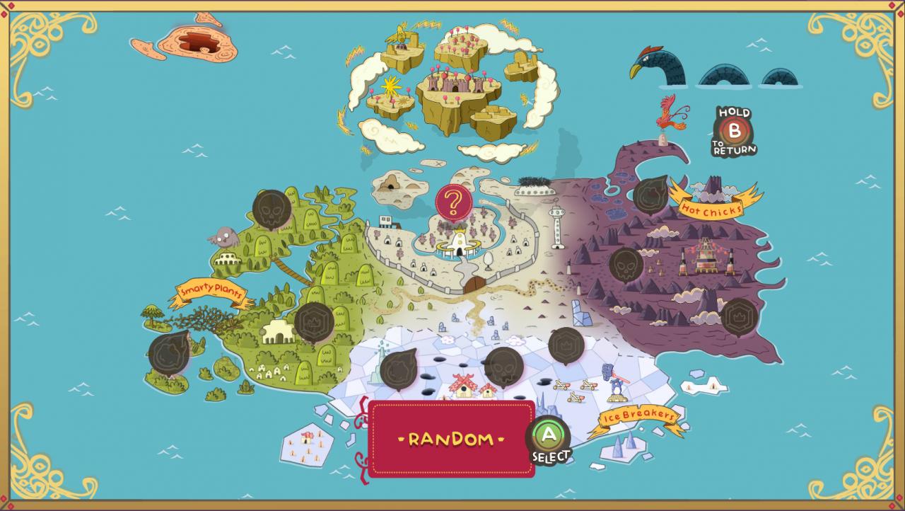 Capture d’écran 6 de King of the Eggs Steam CD Key