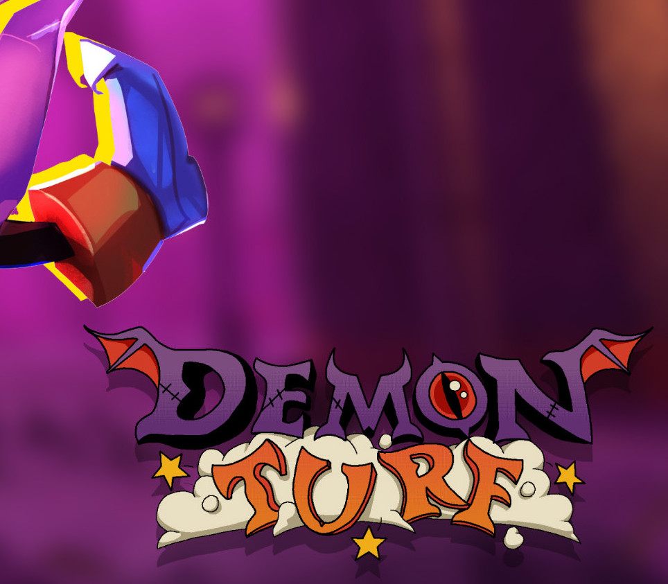 Demon Turf PC Steam CD Key cover art