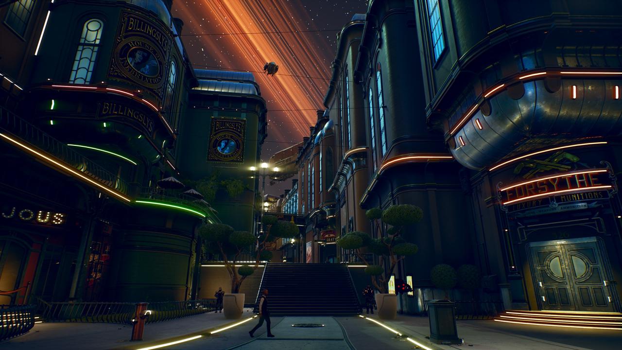 The Outer Worlds PC Steam CD Key screenshot 1