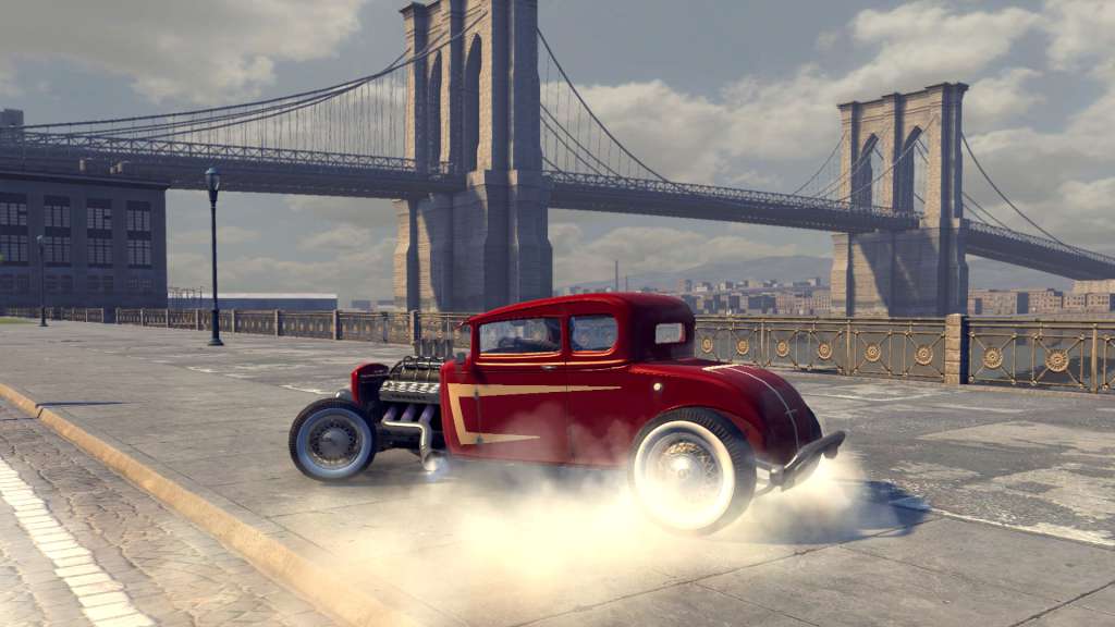 Mafia II - Greaser Pack DLC PC Steam Gift screenshot 1