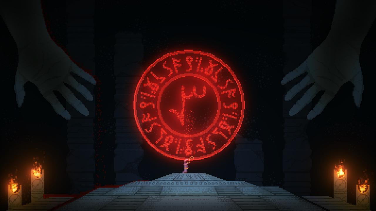 Noita EU PC Steam Altergift – Screenshot 5