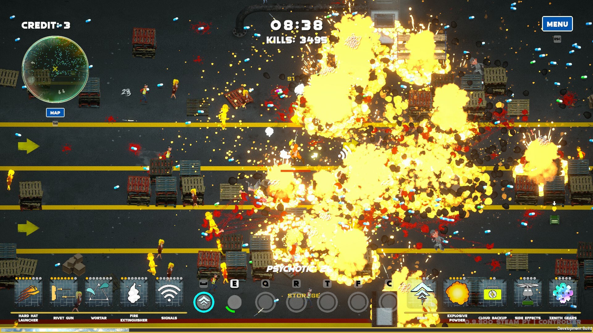 Don't Forget to Smile PC Steam CD Key screenshot 2