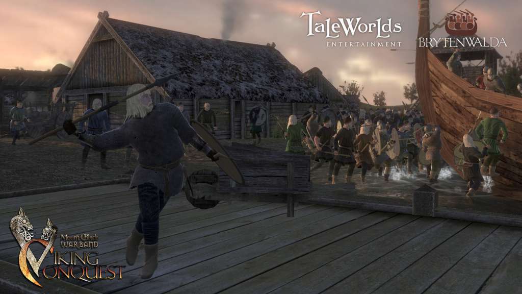 Mount & Blade Warband DLC Collection Steam CD Key — zrzut ekranu 3