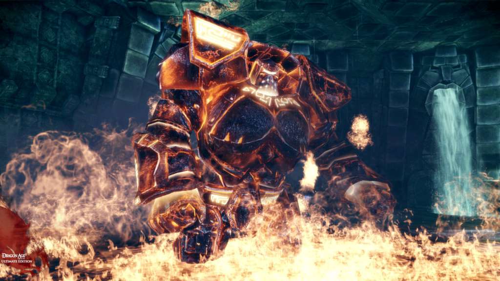 Dragon Age: Origins Ultimate Edition PC Steam CD Key screenshot 5