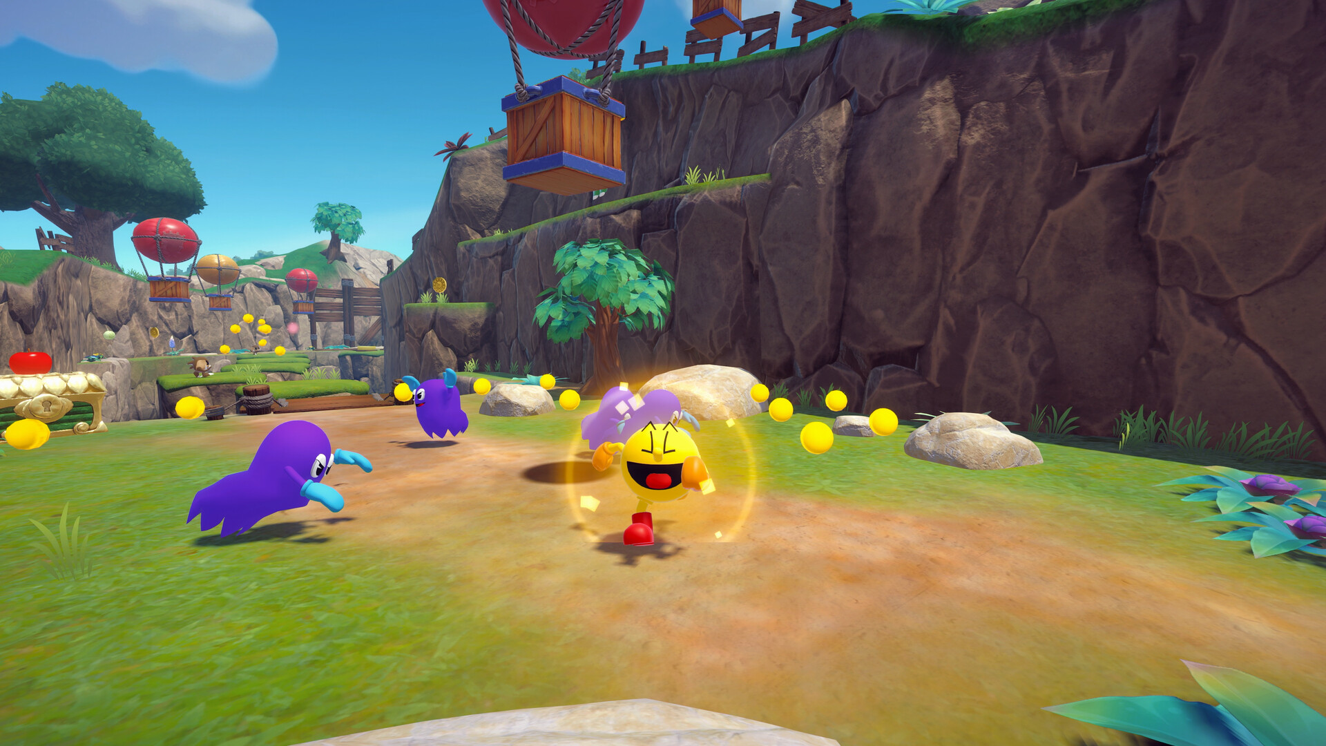 PAC-MAN WORLD 2 Re-PAC PC Steam CD Key screenshot 1
