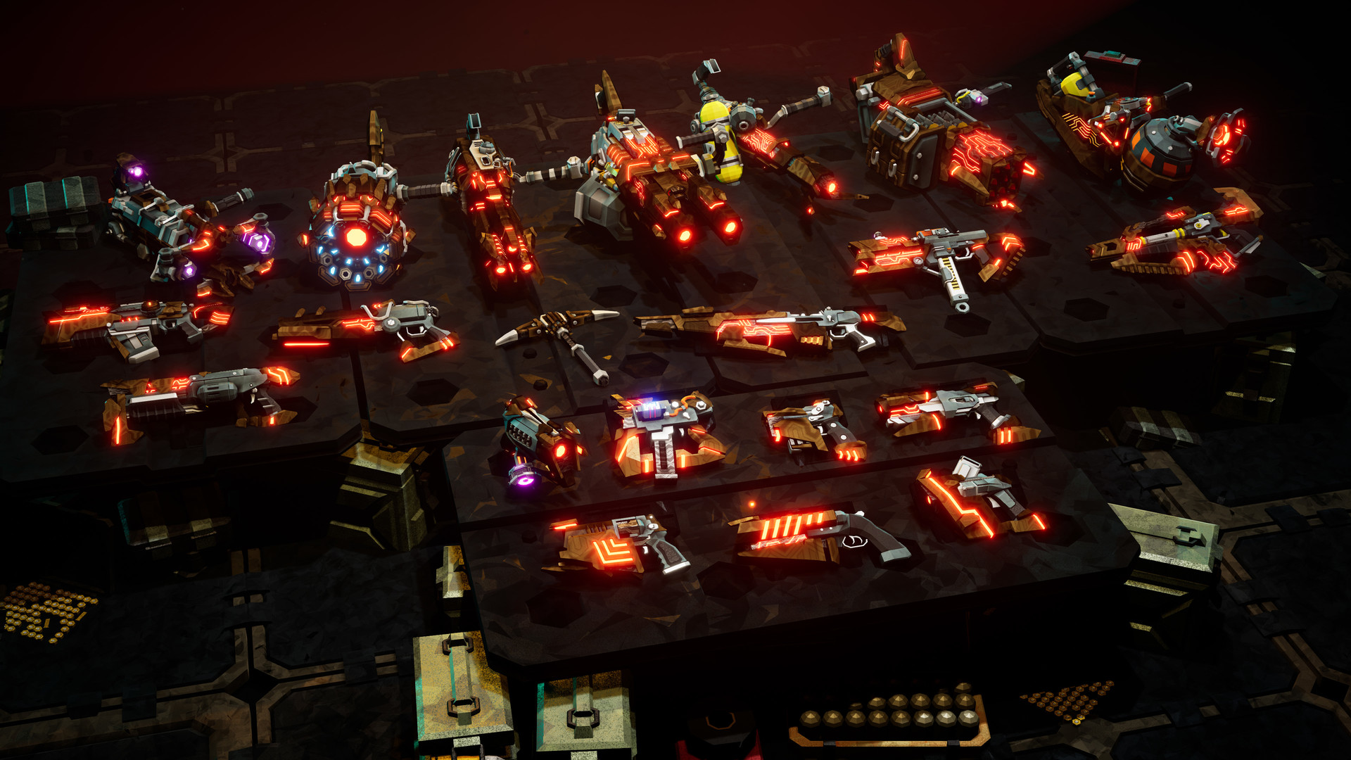 Capture d’écran 3 de Deep Rock Galactic - Rival Tech Pack DLC PC Steam CD Key