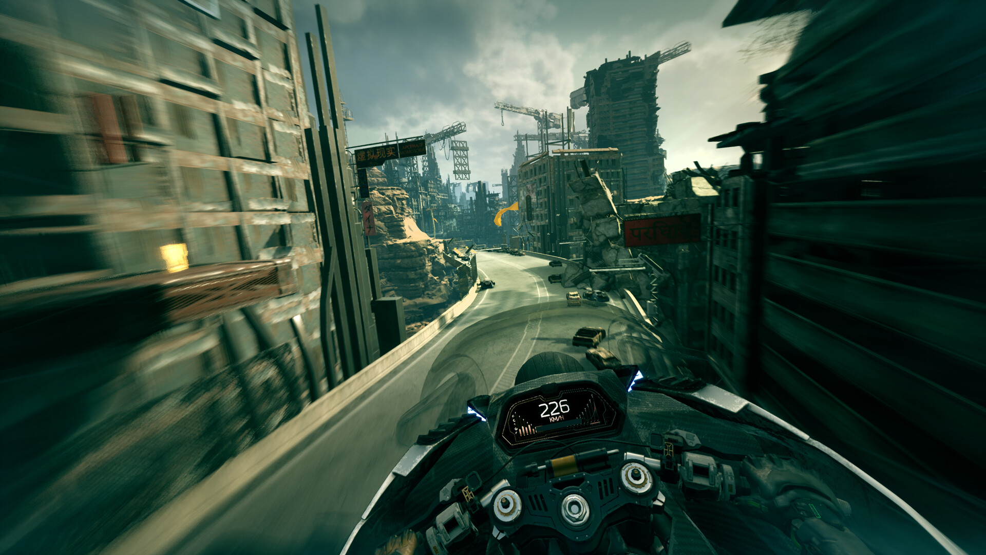 Ghostrunner 2 Brutal Edition PC Steam CD Key — скриншот 3