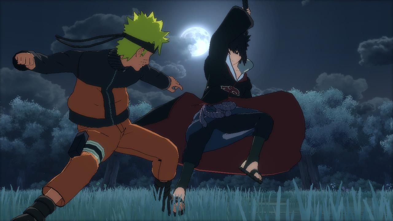 NARUTO SHIPPUDEN: Ultimate Ninja STORM 2 EU Steam CD Key screenshot 4