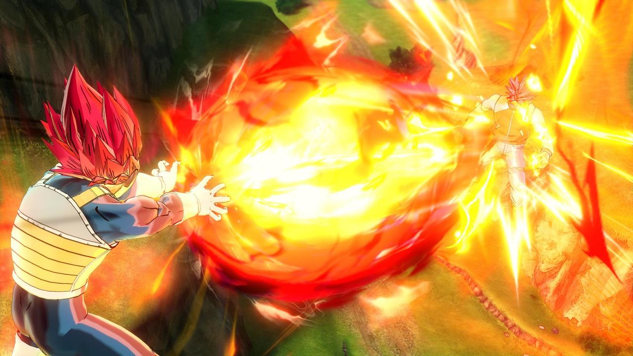 DRAGON BALL XENOVERSE 2 - Ultra Pack Set DLC EU Steam CD Key screenshot 4