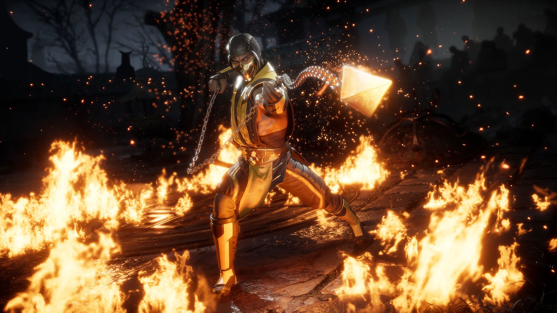Mortal Kombat 11 - Ultimate Add-On Bundle EU PS5 CD Key screenshot 2