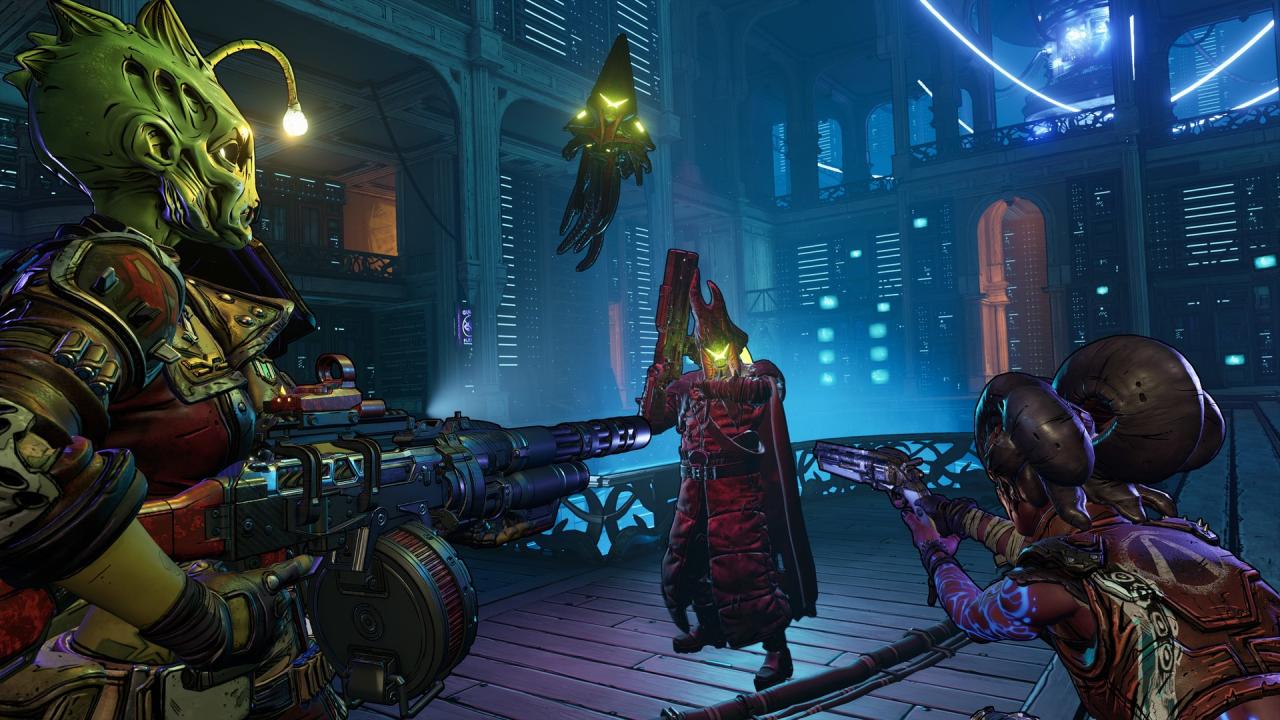 Screenshot 6 di Borderlands 3 - Guns, Love and Tentacles DLC PC Steam CD Key