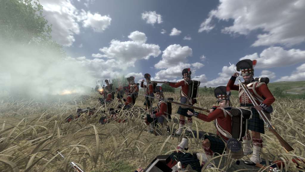 Mount & Blade: Warband - Napoleonic Wars DLC EU Steam CD Key screenshot 6