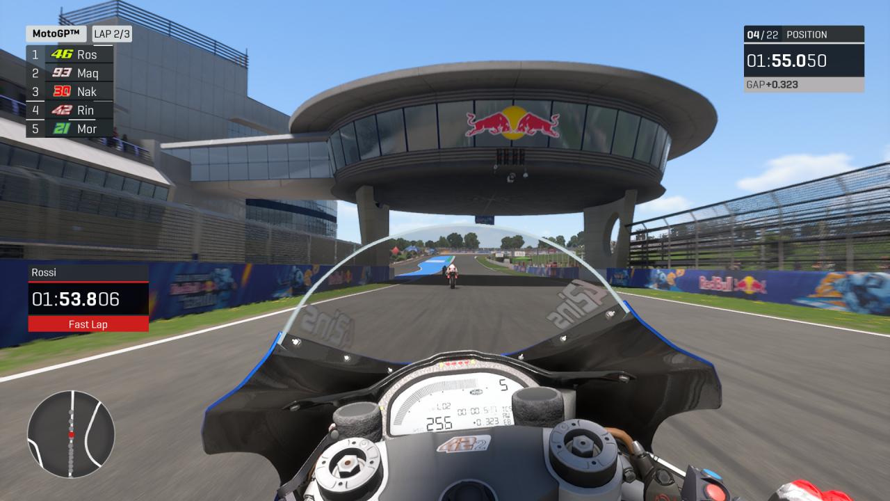 MotoGP 19 EU XBOX One CD Key screenshot 10
