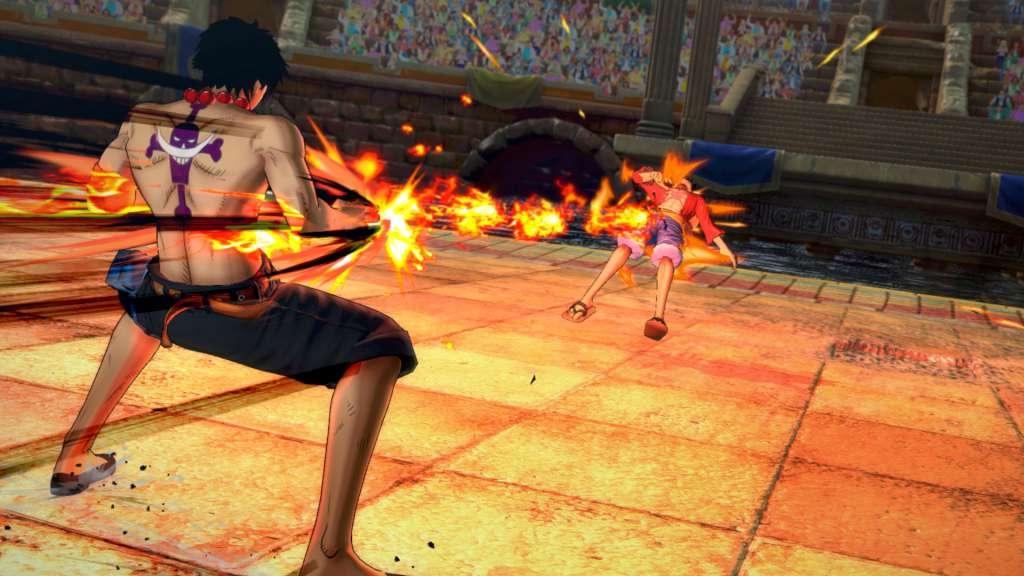One Piece Burning Blood CA Xbox One / Xbox Series X|S CD Key screenshot 5