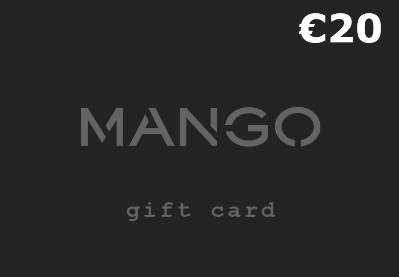 Mango €20 Gift Card AT 截图 1