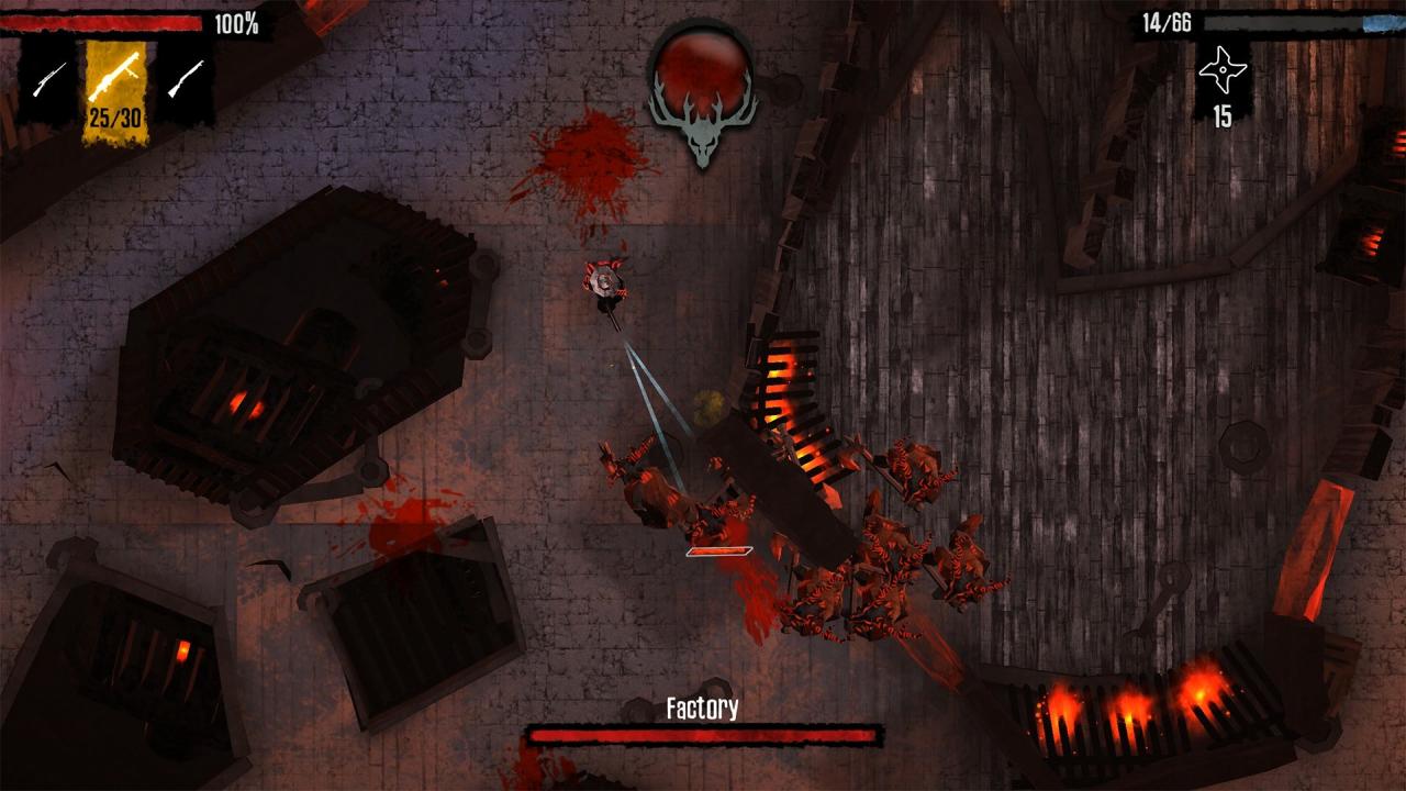 Ritual: Crown of Horns US Nintendo Switch CD Key screenshot 4