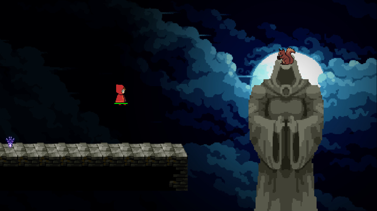 1/2 Red Riding Hood Steam CD Key – Screenshot 4