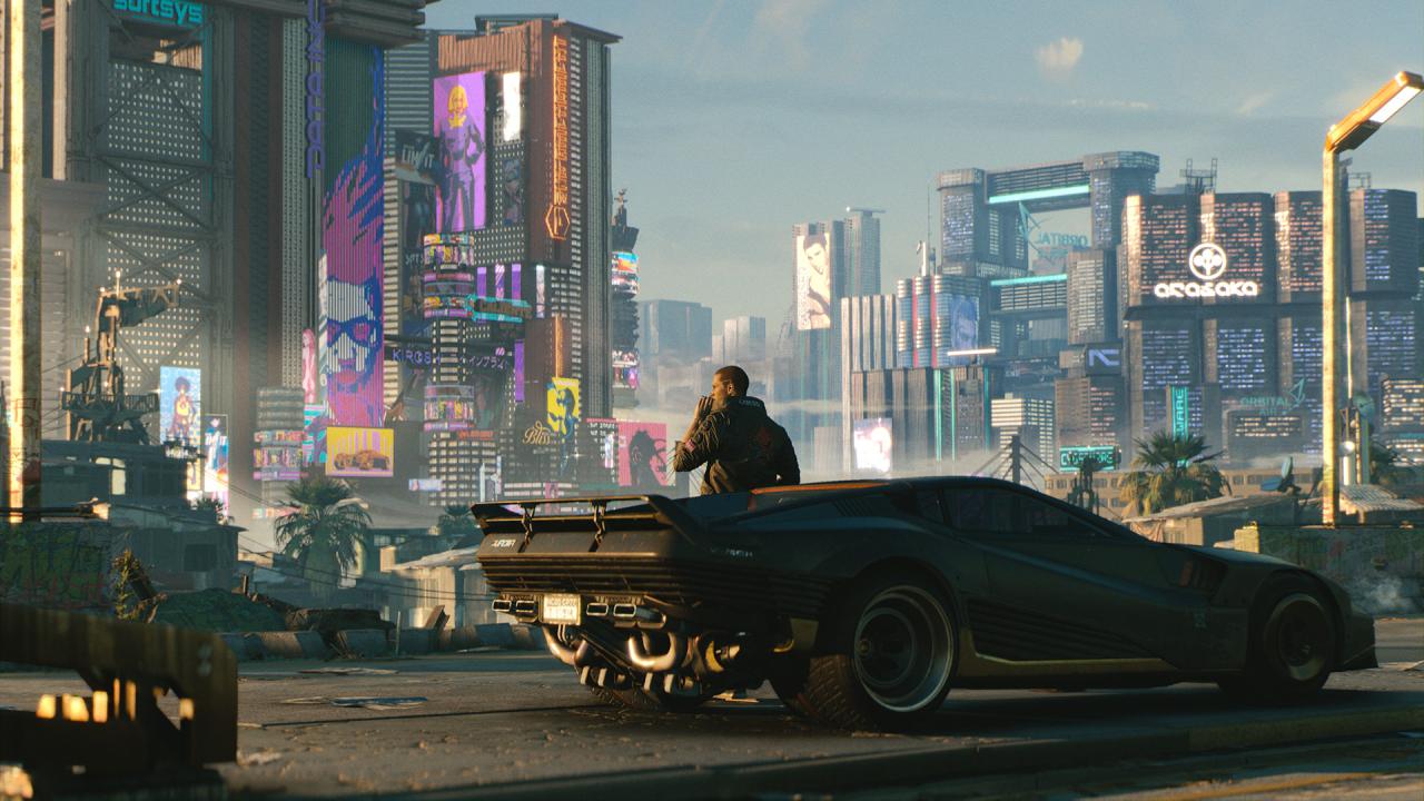 Cyberpunk 2077 EU PC Steam Altergift screenshot 5