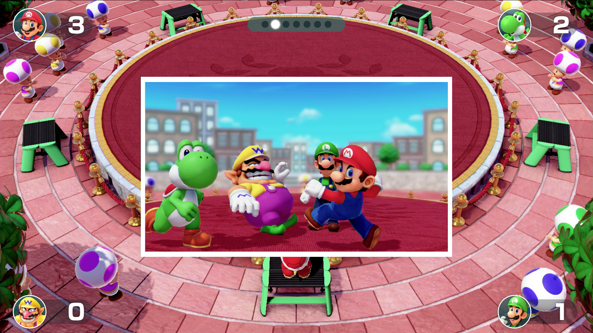 Super Mario Party EU Nintendo Switch CD Key – Screenshot 3