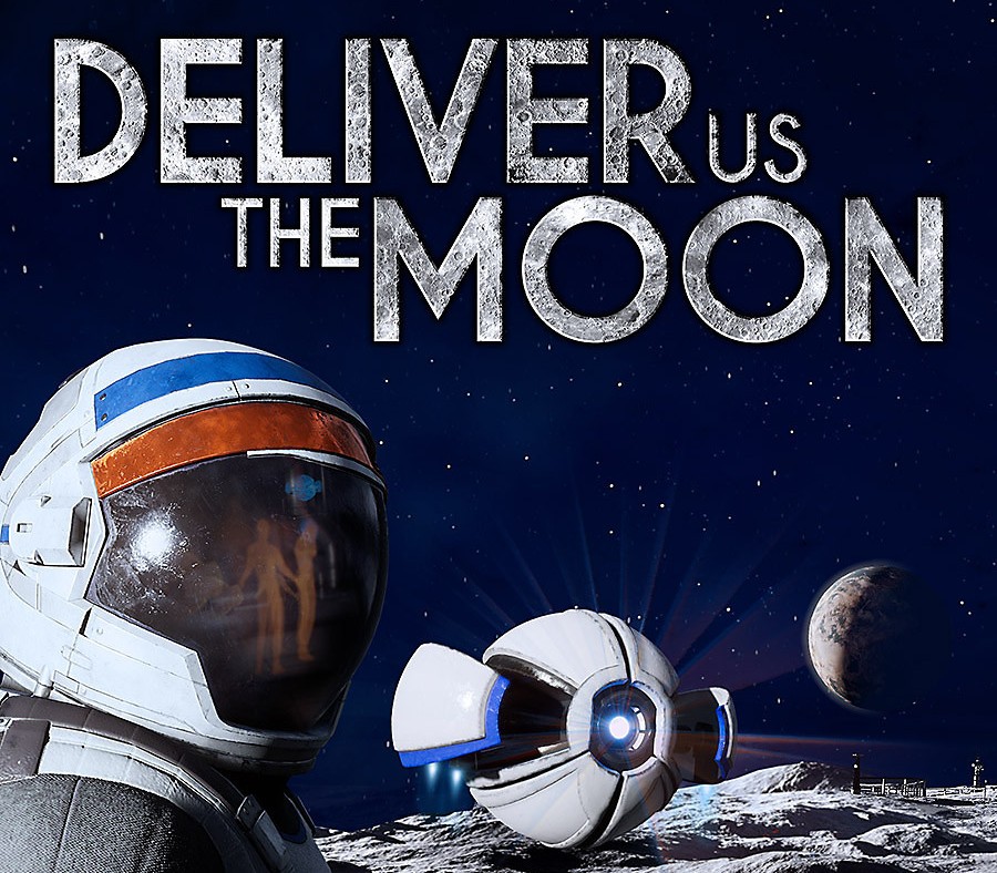 Deliver Us The Moon PC Steam CD Key cover art