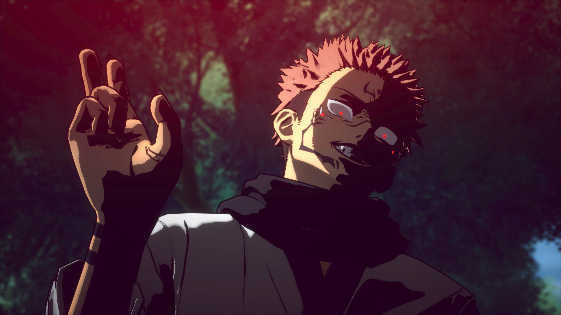 Jujutsu Kaisen Cursed Clash NA/LATAM Steam CD Key — скриншот 10