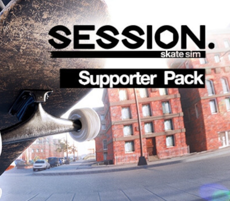 Copertina di Session: Skate Sim - Supporter Pack DLC PC Steam CD Key