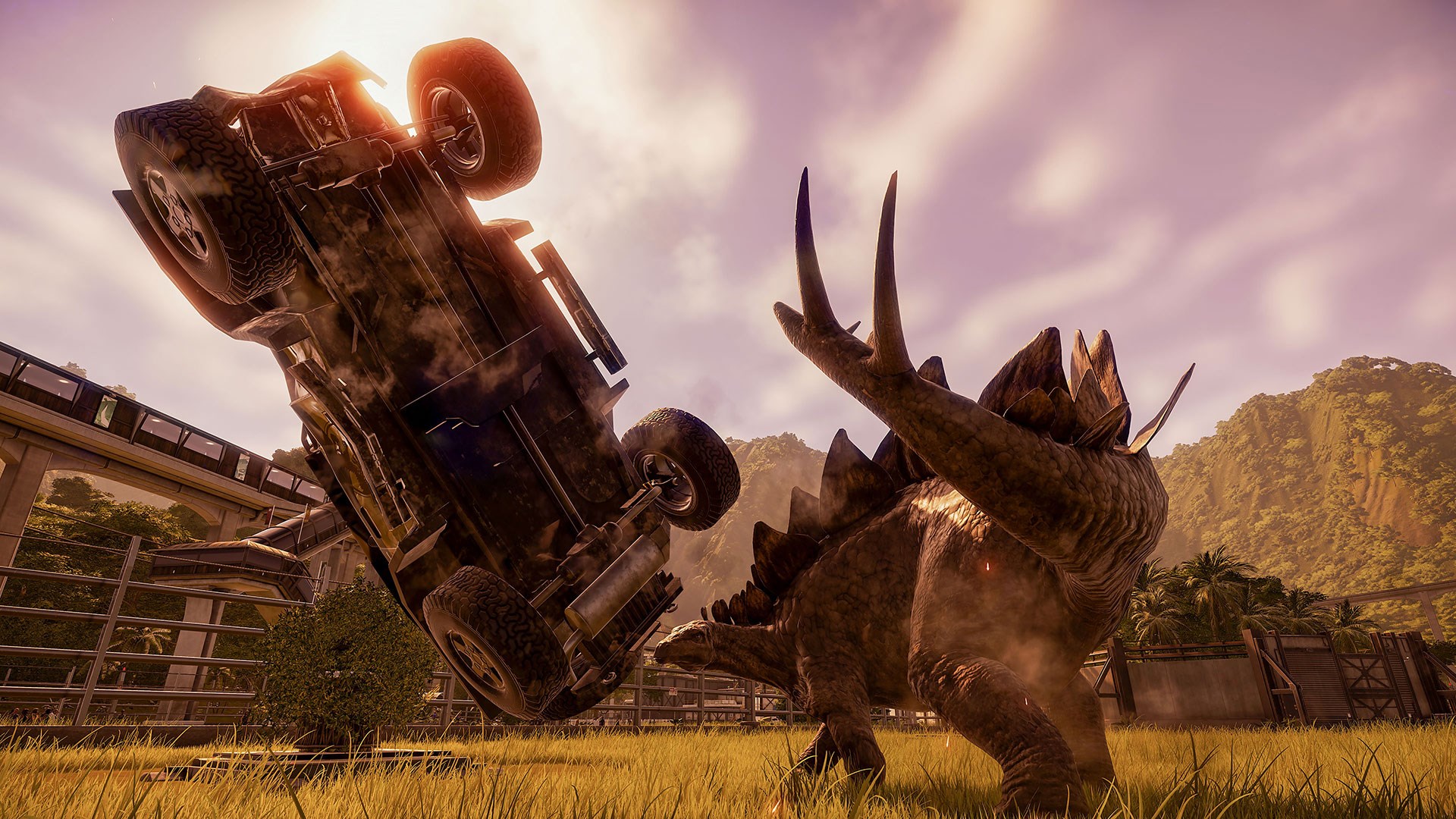 Jurassic World Evolution - Expansion Collection DLC EU XBOX One / Xbox Series X|S CD Key – Screenshot 9