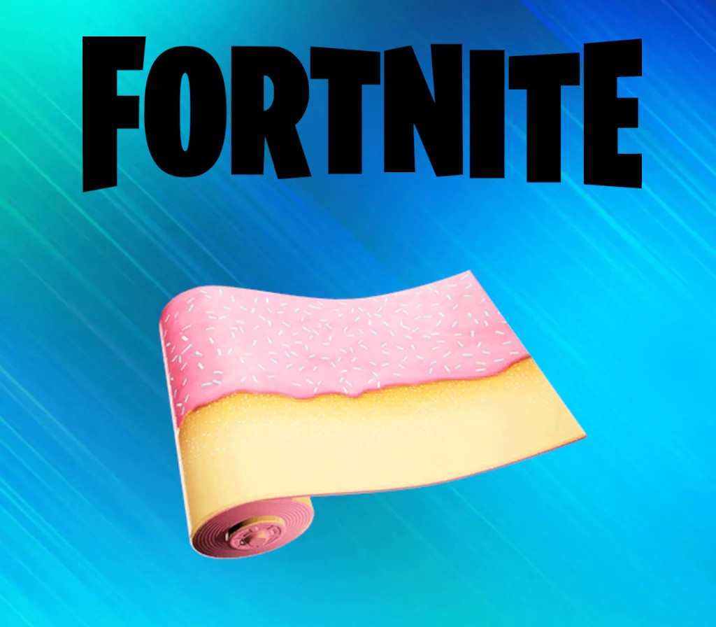 Copertina di Fortnite - Danger Donut Wrap DLC PC Epic Games CD Key