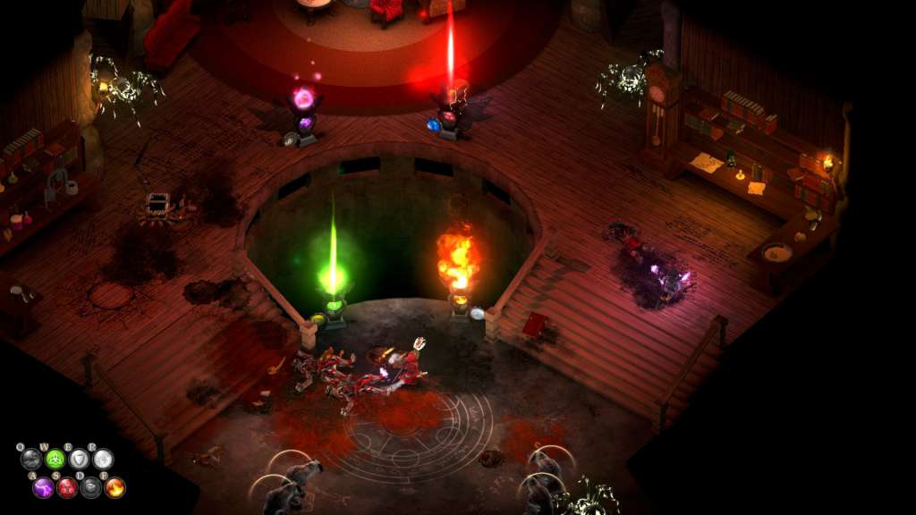 Magicka - Grimnir's Laboratory DLC Steam CD Key screenshot 6