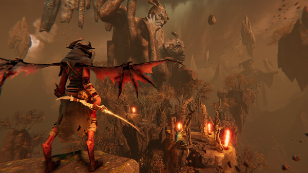 Ảnh chụp màn hình 1 của Metal: Hellsinger - Essential Hits Pack DLC Steam CD Key