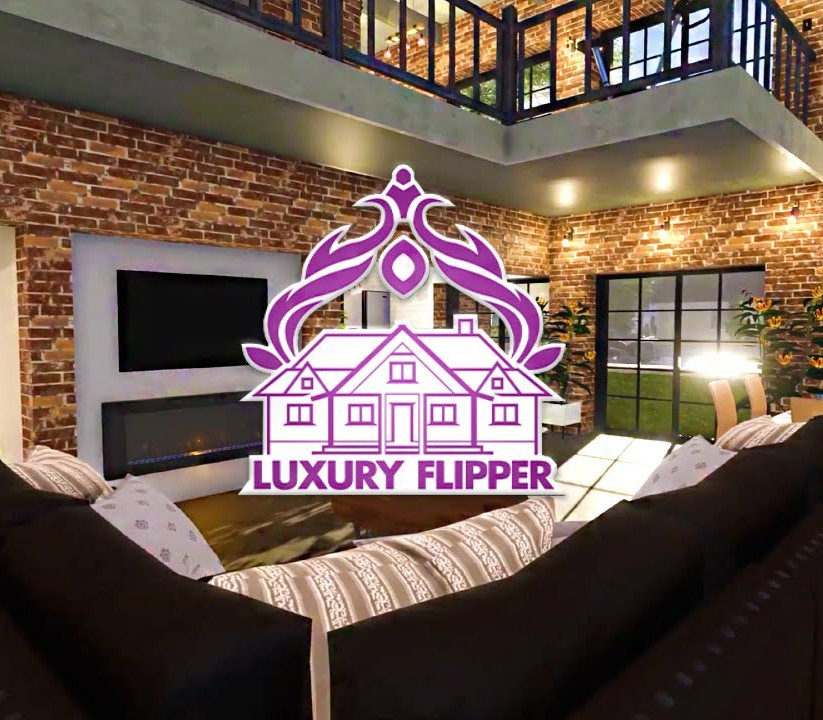 House Flipper - Luxury DLC PC Steam CD Key cover art