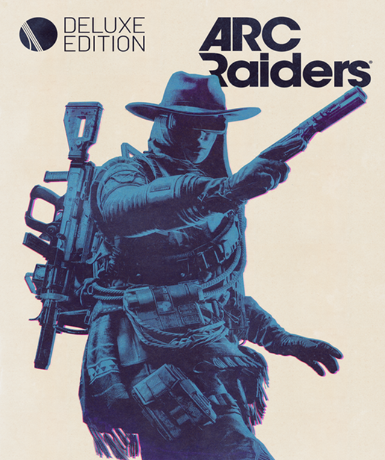 ARC Raiders (Deluxe Edition) (Steam) 커버 아트
