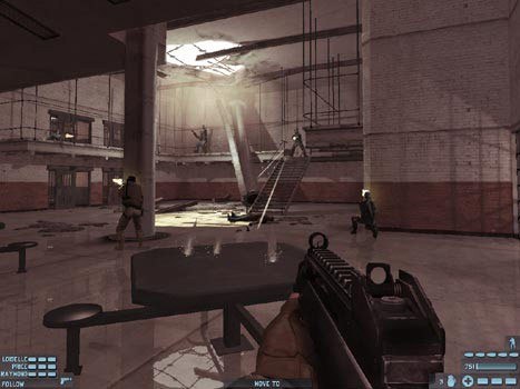 Tom Clancy's Rainbow Six Lockdown Ubisoft Connect CD Key screenshot 1