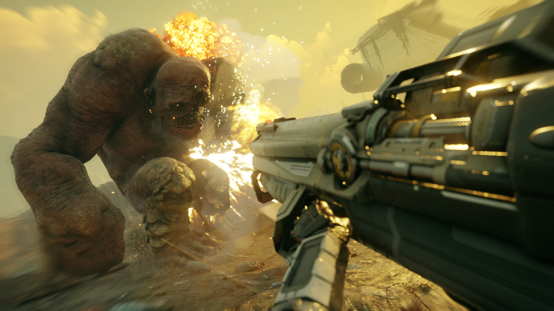 RAGE 2 + Preorder Bonus Bundle Steam CD Key – Screenshot 3