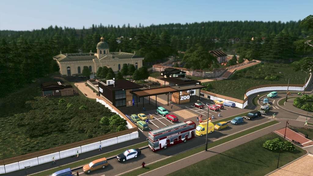 Cities: Skylines - Parklife Plus DLC RU VPN Required Steam CD Key screenshot 4