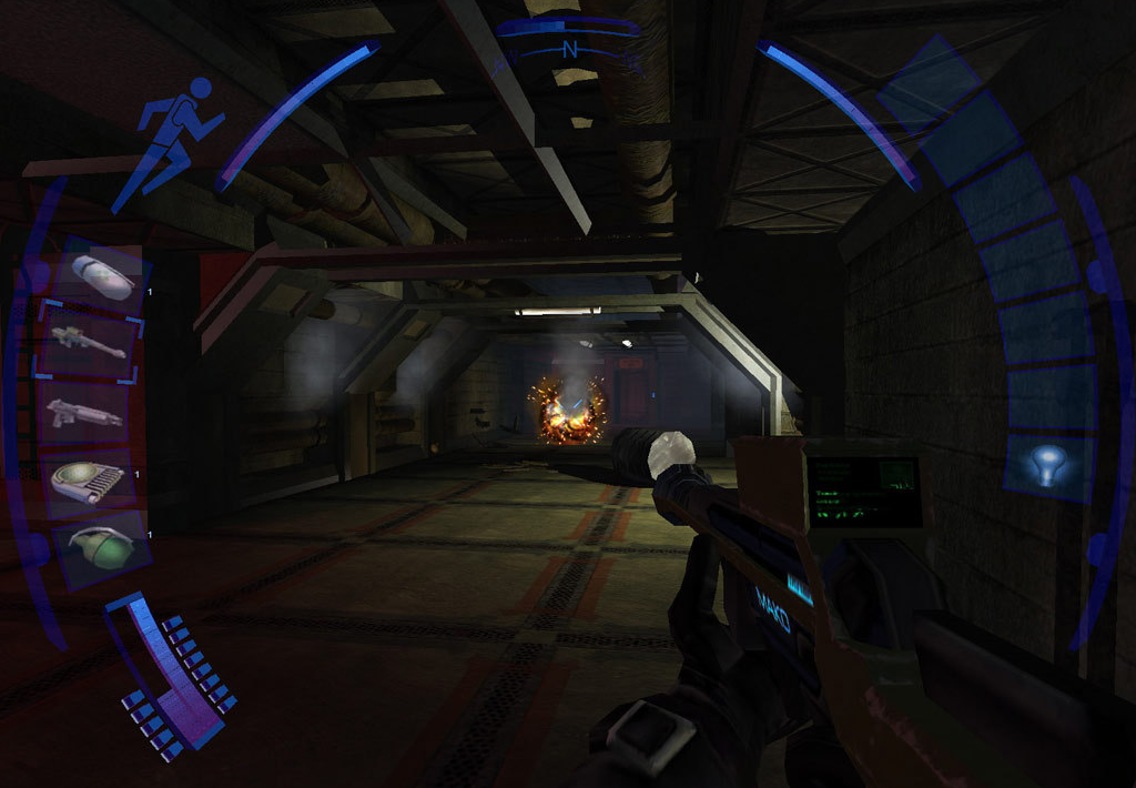 Deus Ex: Invisible War EU PC Steam CD Key screenshot 2