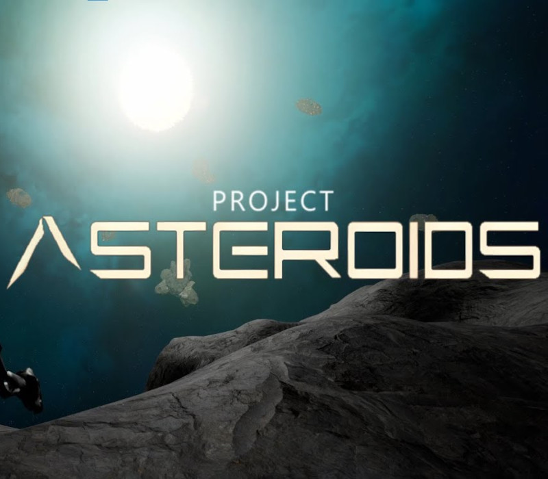 Copertina di Project Asteroids PC Steam CD Key