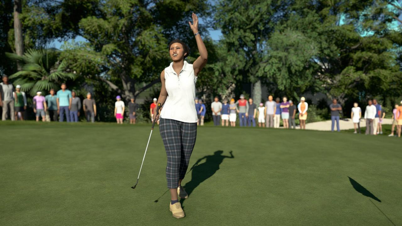 PGA TOUR 2K21 EU PC Steam CD Key – Screenshot 3