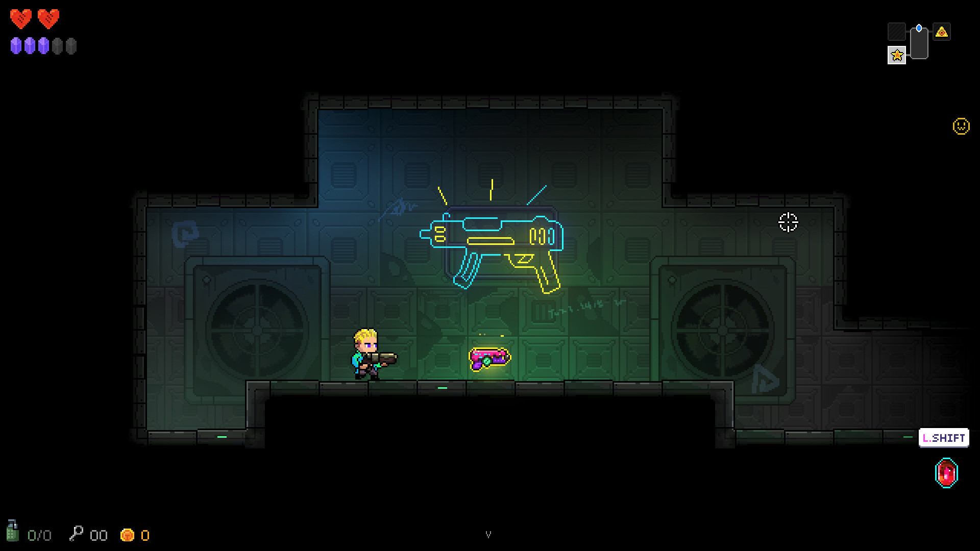Neon Abyss - Alter Ego DLC Steam CD Key screenshot 2