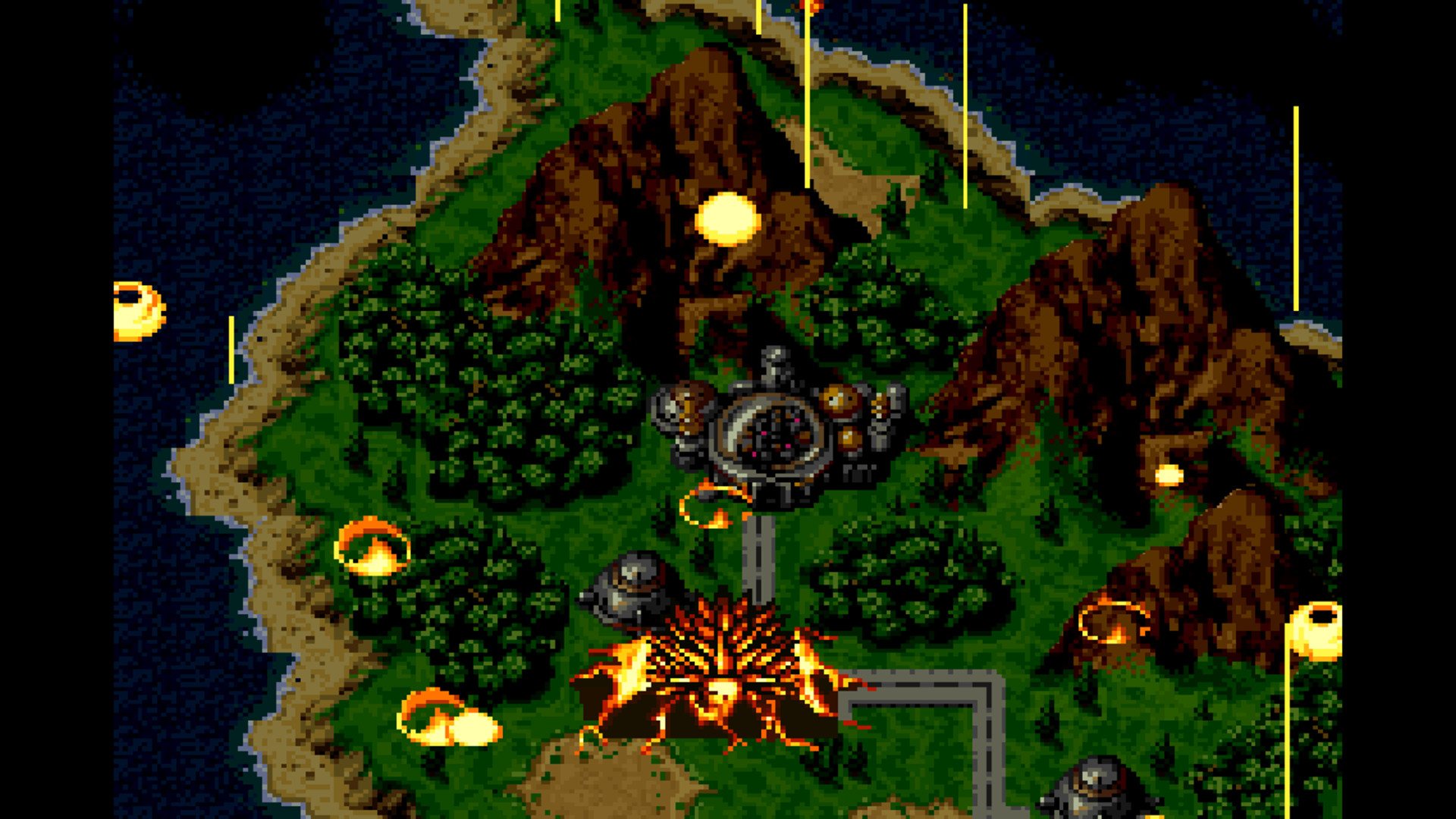 Captura de pantalla 7 de Chrono Trigger EU PC Steam CD Key