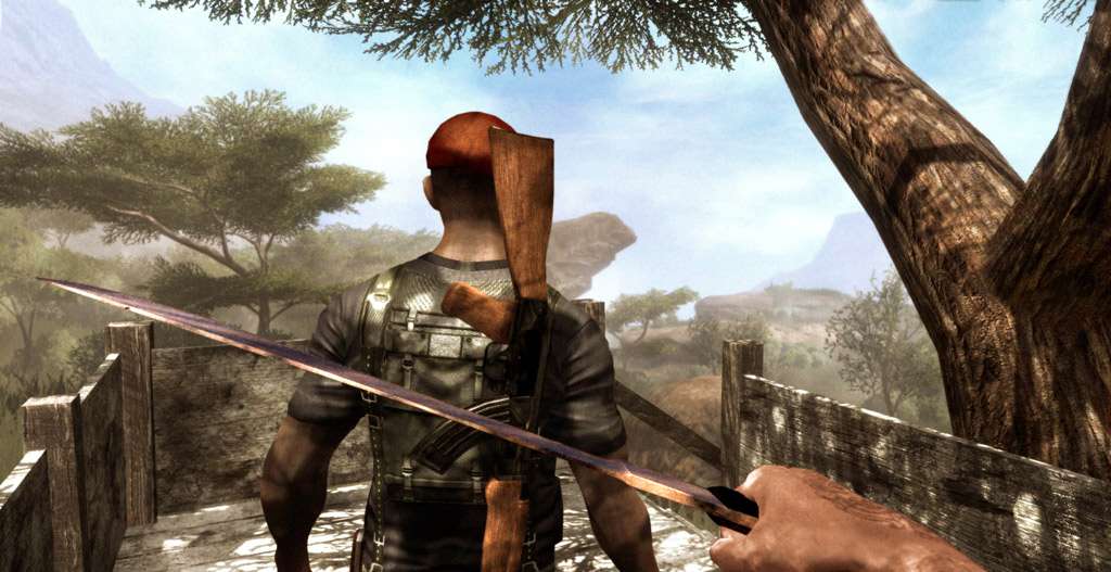 Far Cry 2: Fortune's Edition EU Ubisoft Connect CD Key screenshot 2